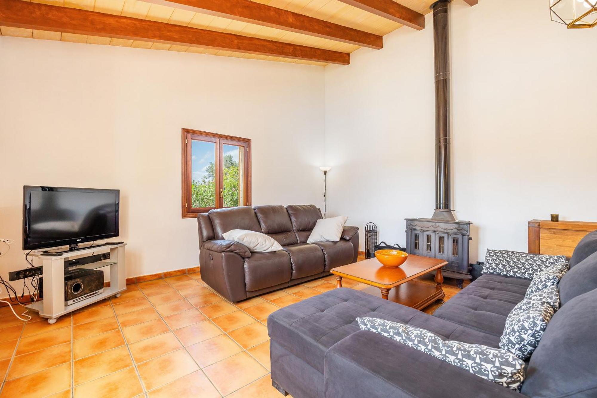 Casita Rafal Roig Villa