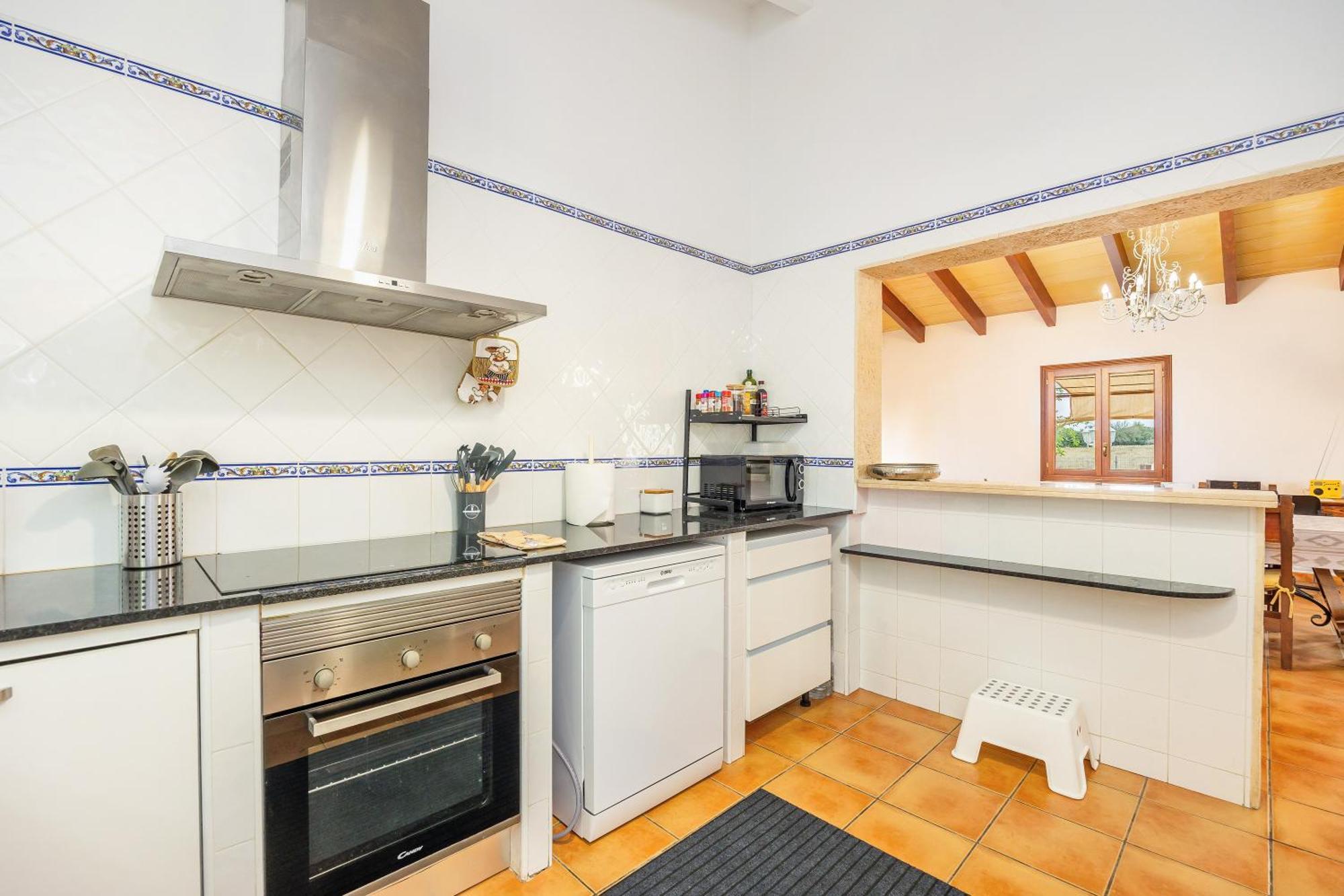 Casita Rafal Roig María de la Salud