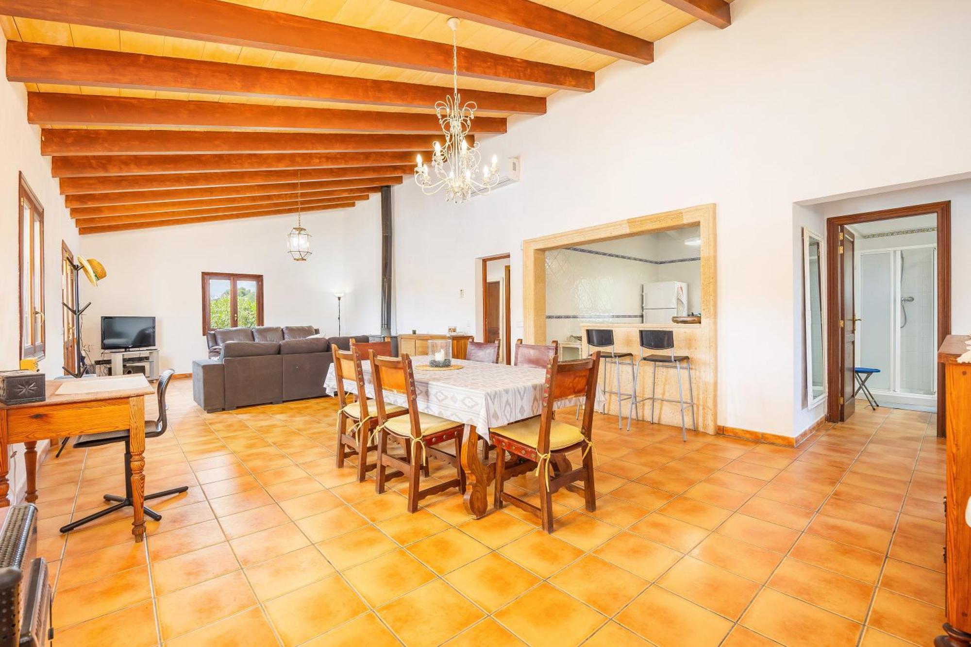 Villa Casita Rafal Roig María de la Salud