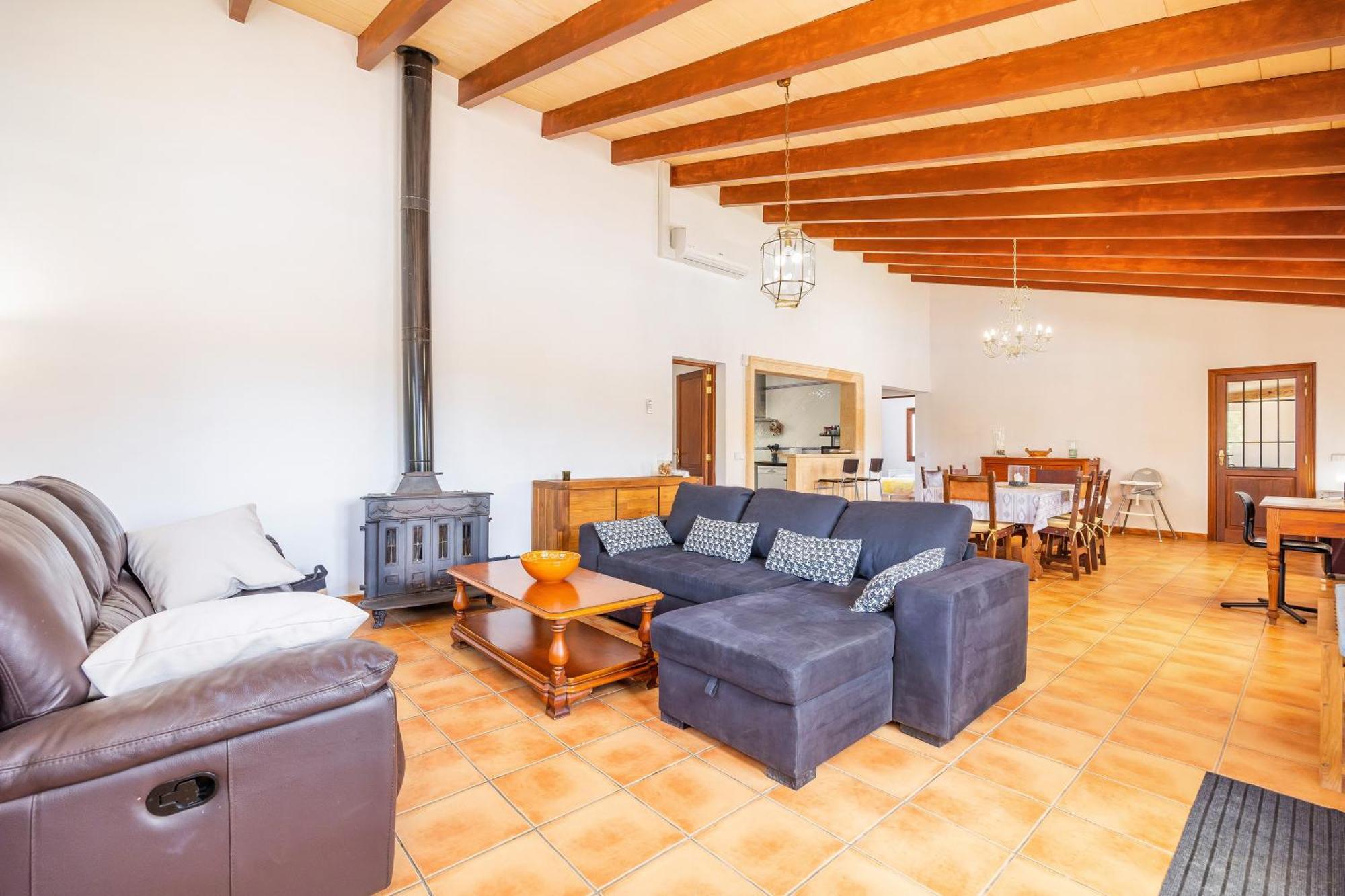 Casita Rafal Roig * María de la Salud