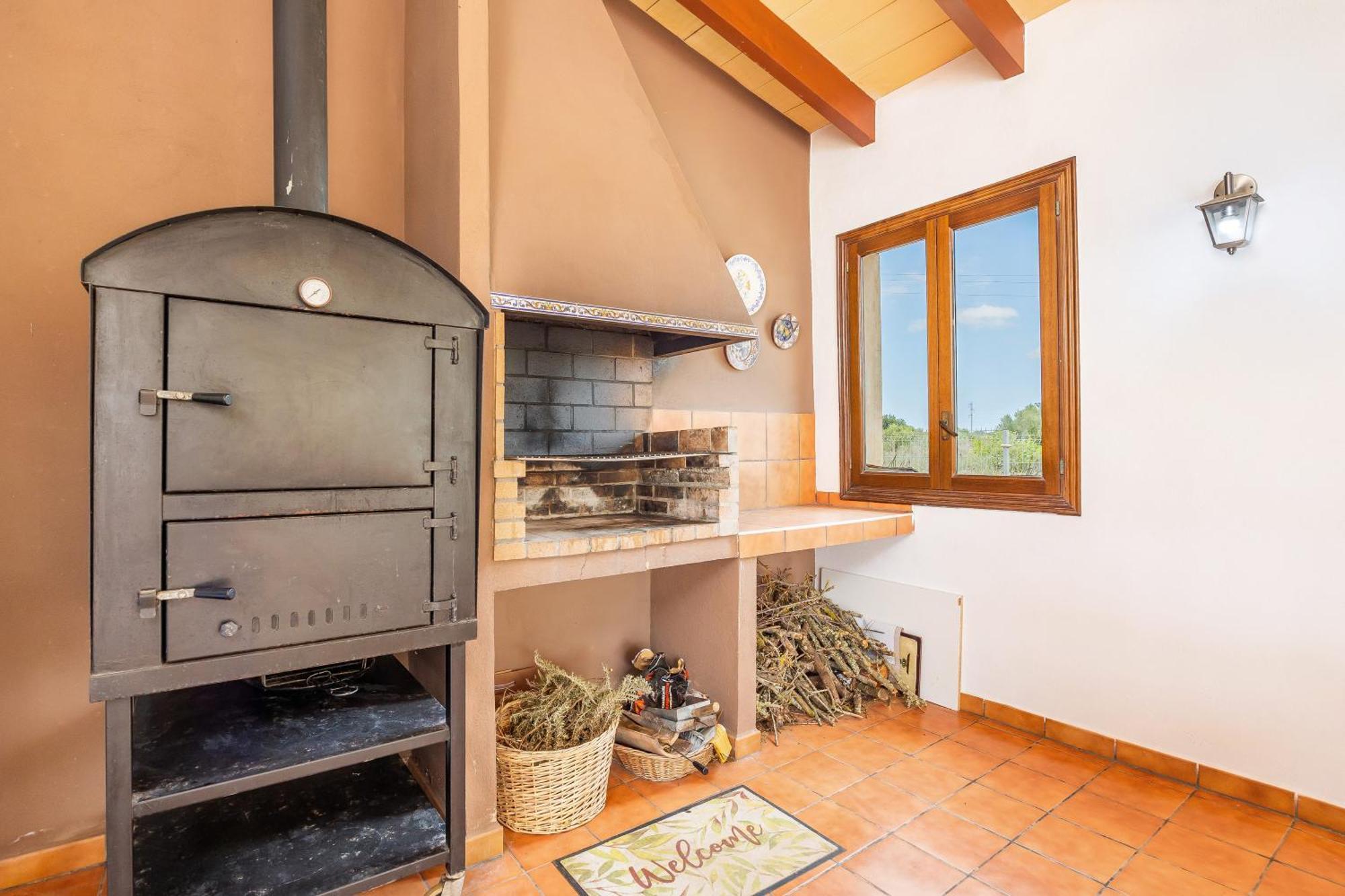 Villa Casita Rafal Roig María de la Salud