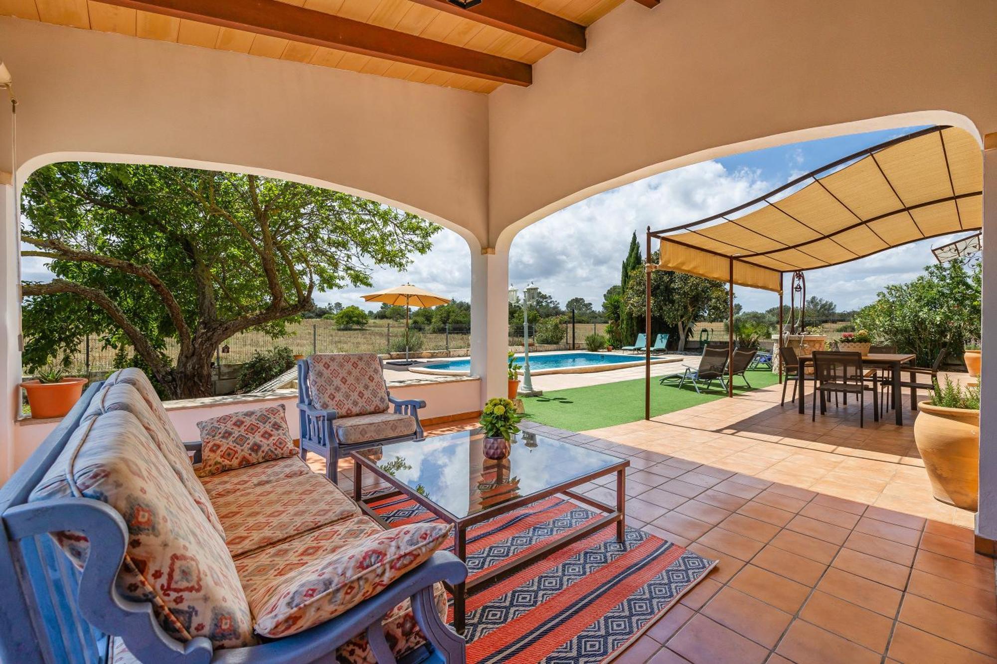 Villa Casita Rafal Roig *
