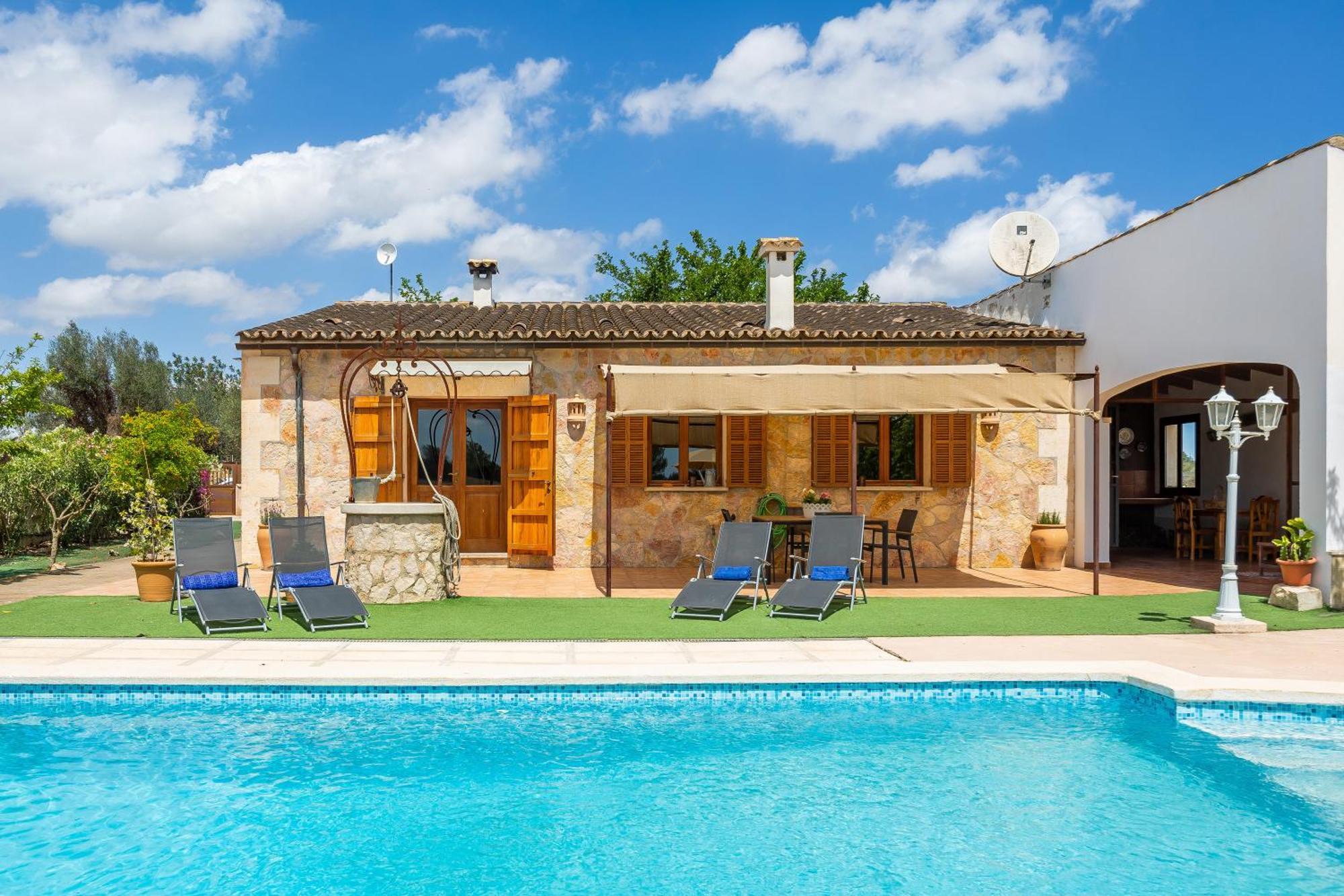 Villa Casita Rafal Roig *