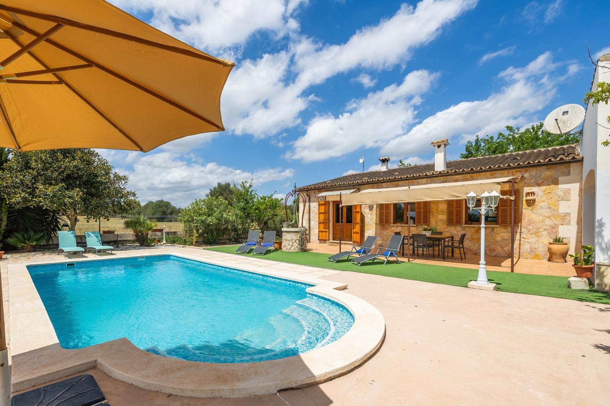 Villa Casita Rafal Roig