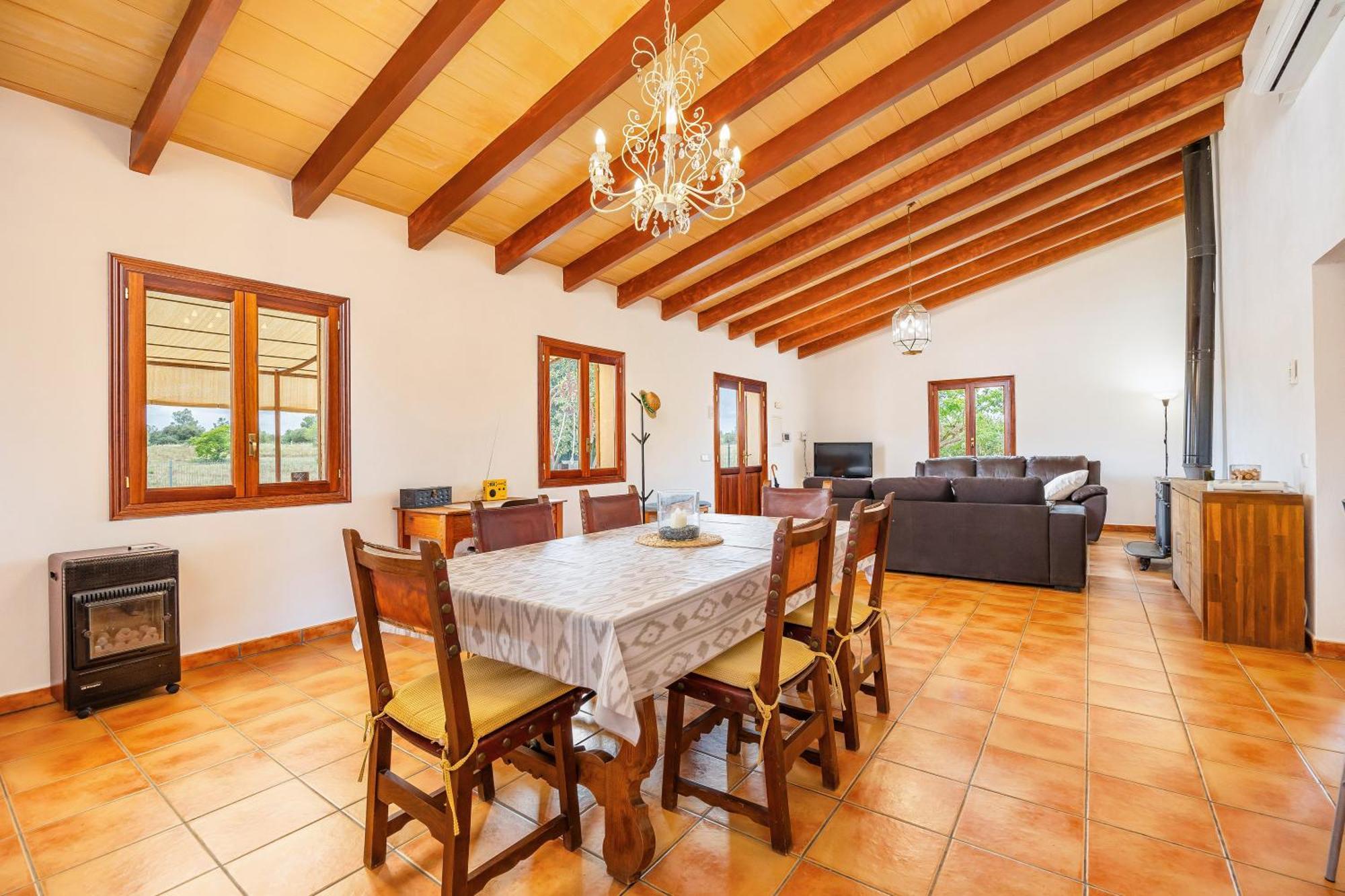 Casita Rafal Roig Villa