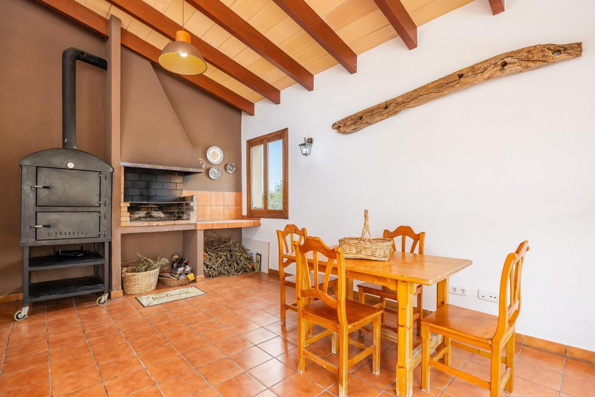 Villa Casita Rafal Roig *